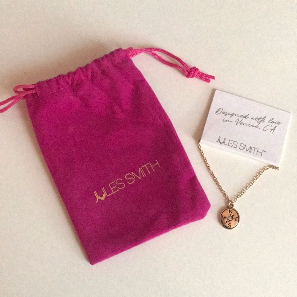 Jules Smith - Compass Bracelet - New!